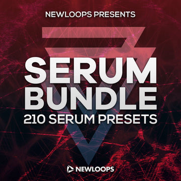 Serum Presets Bundle - Xfer Serum Presets - New Loops